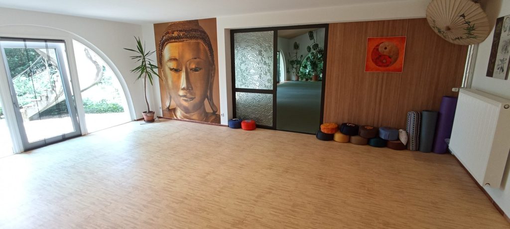 QiGong Raum, ShinSenDo